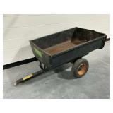 Brinly Lawn Care Utility Cart