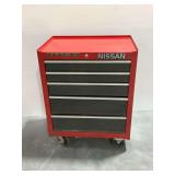 5-Drawer Rolling Toolbox