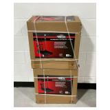 (2) Oil Hose Reels Only for Ironton Air-Operated 5:1 Oil Pump Kit Box 3 of 3
