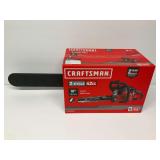 New Craftsman 16 in. 42cc 2-Cycle Chainsaw S160 New in Box