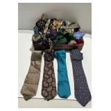 Vintage Neckties Assortment... see photos