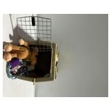 Doskocil Pet Carrier and Pet Toys