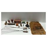 Collectible Household Items and Tools