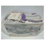Vintage Aprons and Linens