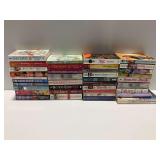 Romance Novels and Paperback Books