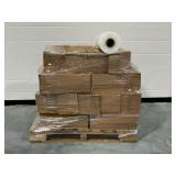 Pallet of (27) Stretch Wrap Rolls