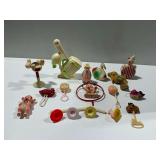 Collectible Plastic and Rubber Toys for Infants and Toddlers