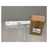 (25) Plumb Pak Faucet Supply Tubes