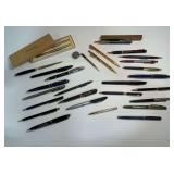 Writing Instruments and Letter Openers with Sheaffer Box