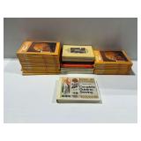 Creative Hands Books with Reader