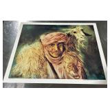 William Verdult Signed Limited Edition Print
