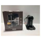 Nespresso Vertuo Coffee and Espresso Maker by DeLonghi with Original Box...powers on