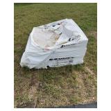 County Materials Corporation Concrete Blocks and Pallet...(36) Blocks