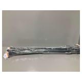 (13) Kenney Decorative Curtain Rods