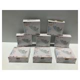 (8) EnVision LED 5 in. and 6 in. Adjustable Downlight Units