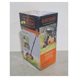 New Black & Decker 12 Amp 2-in-1 Landscape Edger/Trencher
