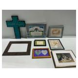 Christian Theme and Other Wall Decor