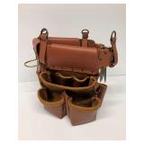 New McGuire-Nicholas Leather Tool Belt