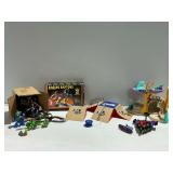 Toys with K