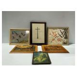 Framed Prints and Wall Plaques