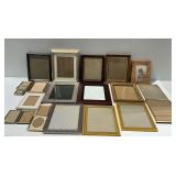 Variety of Picture Frames