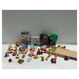 Collectible Toys and Games