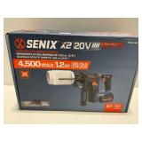 New in Box SENIX X2 20V Cordless 5/8 in. Rotary Hammer