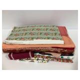 Upholstery and Drapery Fabrics with Moire Taffetas