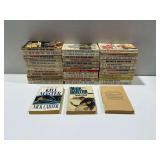 1980s Nick Carter Killmaster Paperbacks Collection