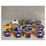 (13) Brady ToughStripe Max Floor Marking Tape Rolls