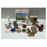 Decorative Home Objects and Collectibles