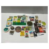 Fishing Tackle and Other Fishing Gear
