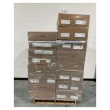 Armstrong World Industries Acoustical Ceiling Tiles on Pallet