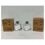 (6) Purell 1200 ML Hand Sanitizer Refills
