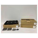 Black Box 6-Fan Unit Server Cabinet Cooling System Lot of (3)
