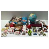 Toys, Games, and Novelties