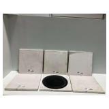 (6) Boxes of Norton 17 in. P120 Floor Screen Discs