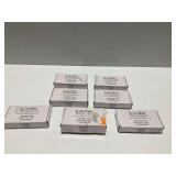 (7) Boxes of DeWitt Anchor Pins 6 x 1 x 6 in. 11GA