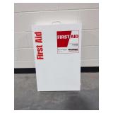 Grainger 5-Shelf First Aid Station with Medication