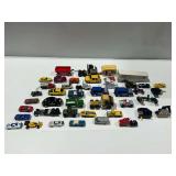 Diecast Toy Vehicles and Accessories