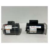 (2) Electric Motors Including Dayton and Century