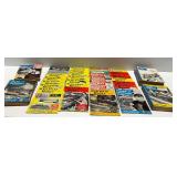 Model Railroad Magazines from 1950s and 1960s