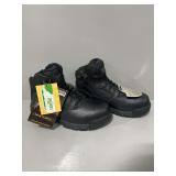 New Magnum Stealth Force 6.0 SZ CT Black Boots Size 7