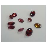Pyrope Garnet Gemstones......6.85 carats