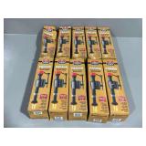(10) Fluidmaster Toilet Fill Valves with Brass Shanks