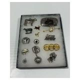 Western and Animal Themed Jewelry and Accessories