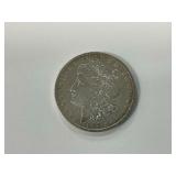 1888 Morgan Silver Dollar