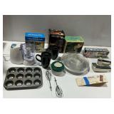Small Appliances and Other Kitchen Items