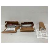 (3) Commercial Door Closers with Hardware and Instructions