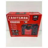 New Craftsman Versastack V20 Radio and Charger